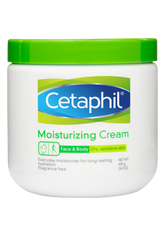 Cetaphil Moisturizing Cream, 453g